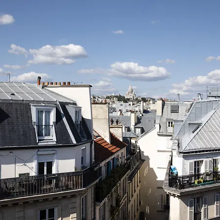 Hotel Joe M Parigi