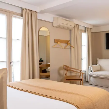 Joe M Hotel Paříž