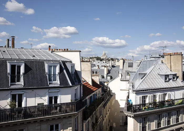 Hotel Joe M Parigi